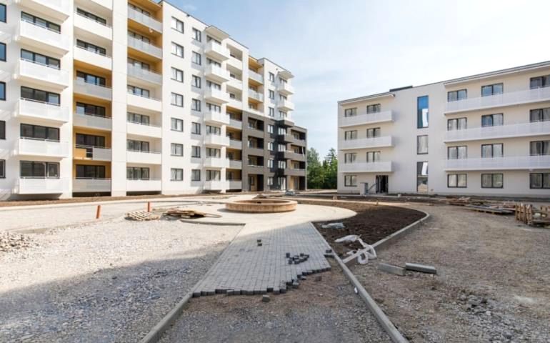 Mieszkanie Kraków
