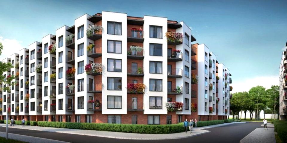 Mieszkanie apartamentowiec sprzedaż