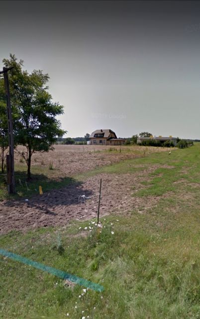 Działka budowlana Białobrzeg Bliższy