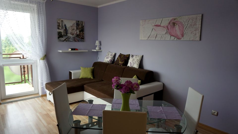 Mieszkanie blok mieszkalny wynajem