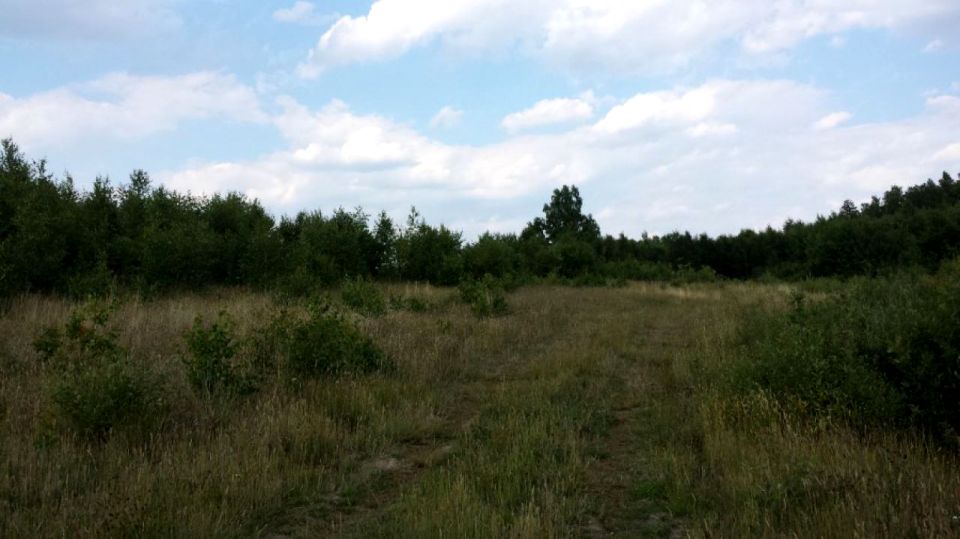 Działka budowlano-rolna Łebieńska Huta
