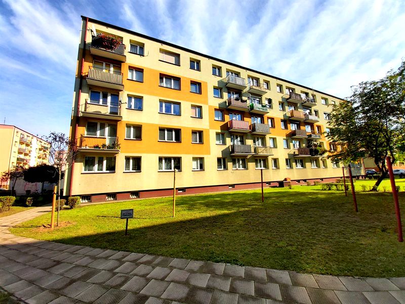 Mieszkanie Leszno