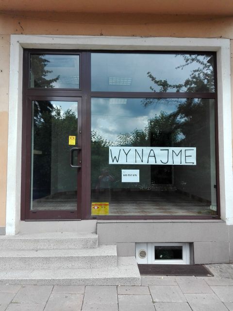 Lokal Myślenice