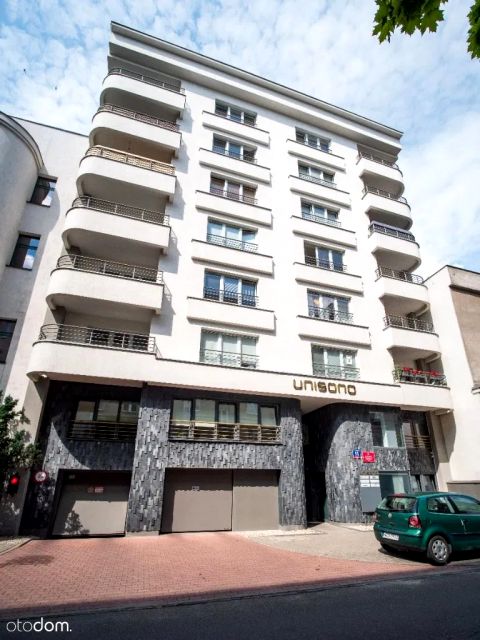 Mieszkanie Warszawa
