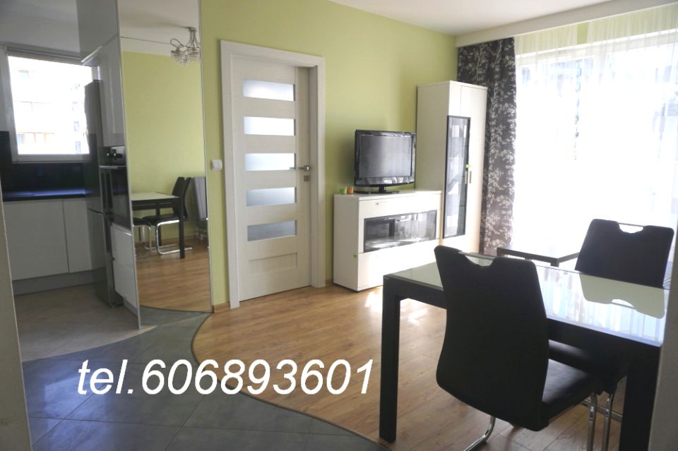 Mieszkanie apartamentowiec wynajem