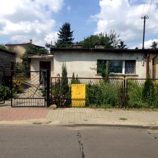 Działka budowlana Tarnowskie Góry