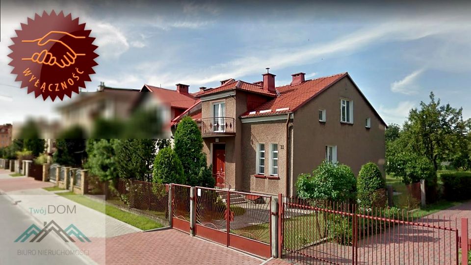Dom Olkusz