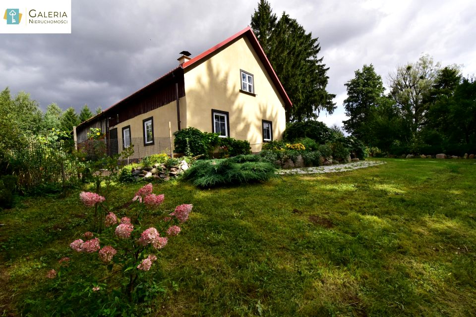 Dom Kamiennik Wielki