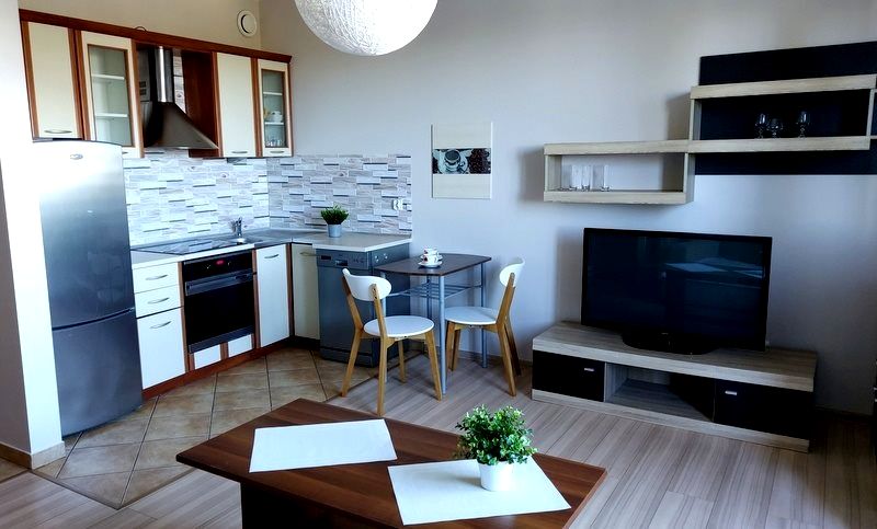 Mieszkanie apartamentowiec Bielsko-Biała