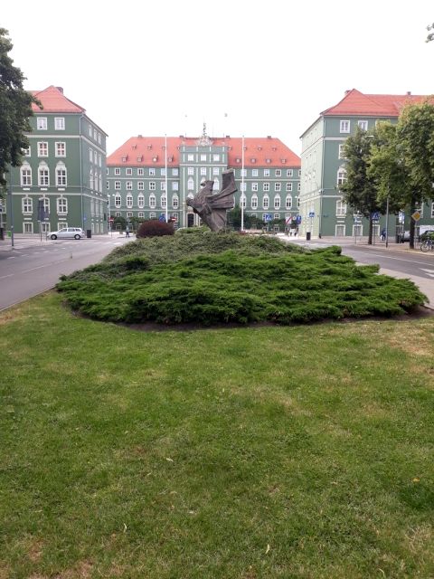 Mieszkanie Szczecin