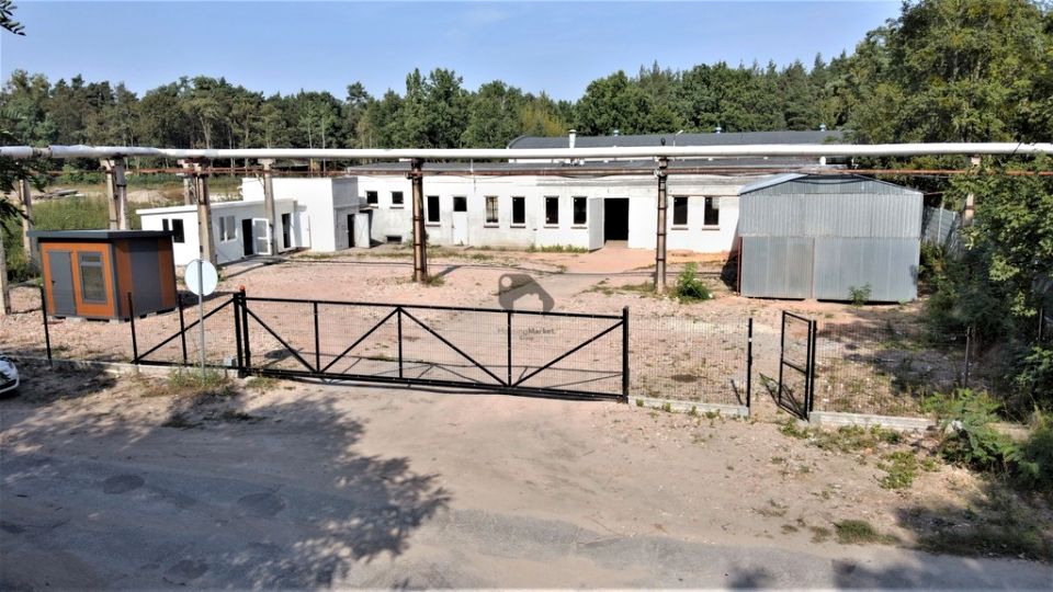 Budynek użytkowy Bydgoszcz