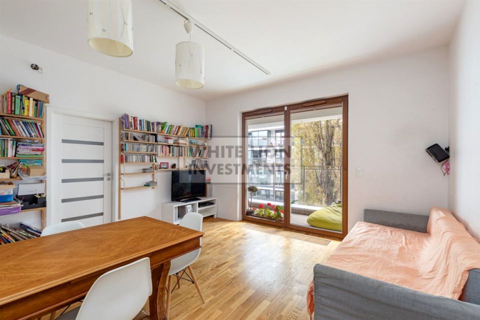 Mieszkanie apartamentowiec Warszawa