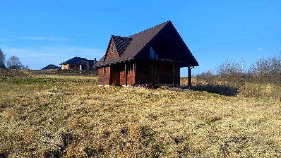 Dom Błędowa Zgłobieńska