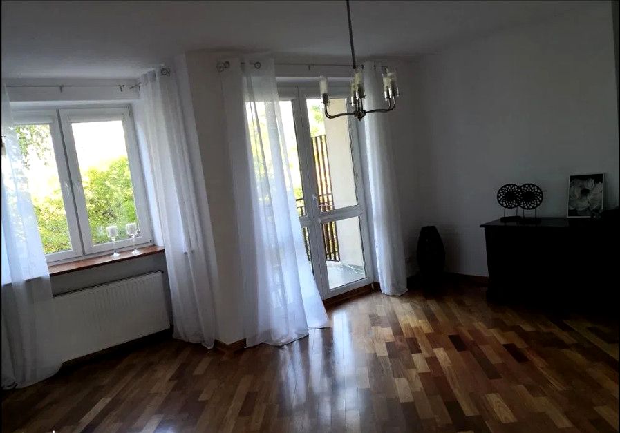 Mieszkanie Warszawa