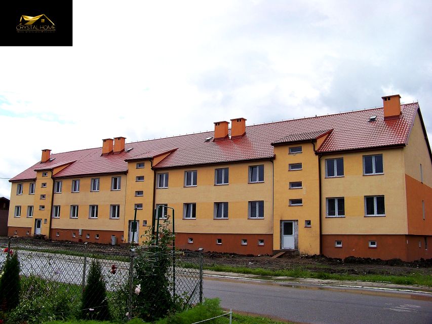 Budynek użytkowy Barciany