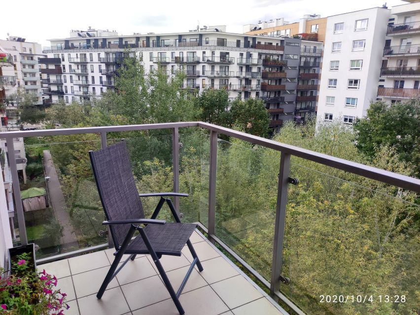 Mieszkanie Warszawa