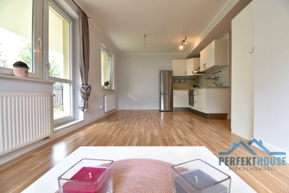 Mieszkanie apartamentowiec przy lesie