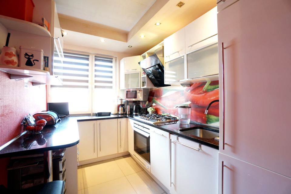 Mieszkanie blok mieszkalny Szczecin