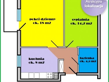 Mieszkanie blok mieszkalny Otwock