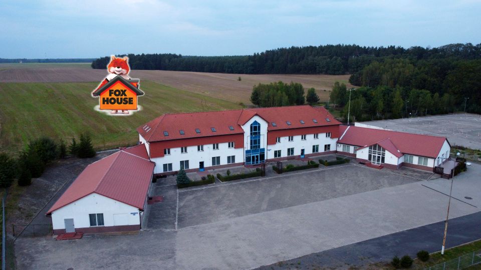Budynek użytkowy Bolesławiec