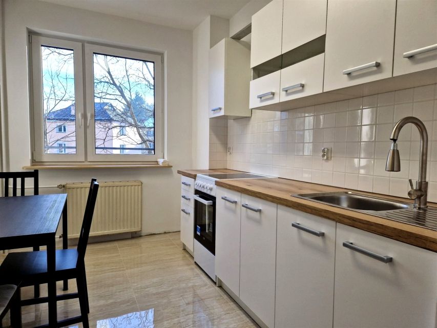 Mieszkanie Kraków