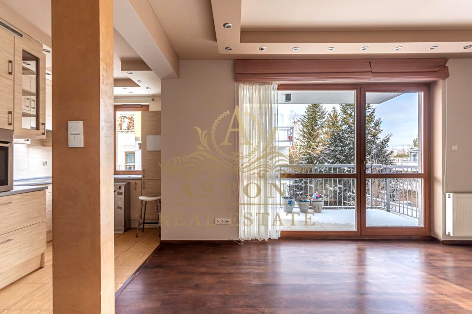 Mieszkanie apartamentowiec wynajem