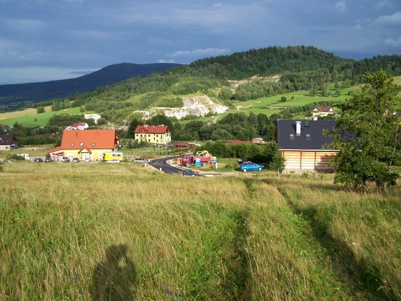 Działka rolna Stronie-Wieś