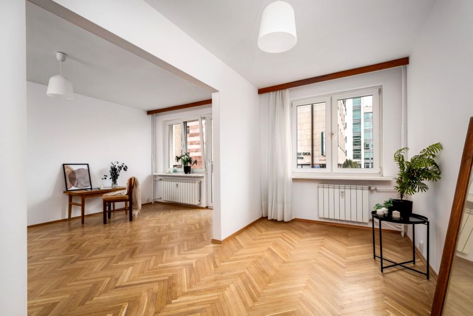 Mieszkanie Warszawa