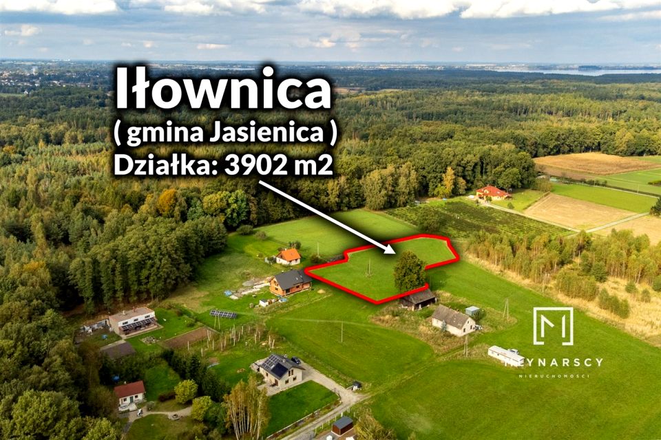 Działka Iłownica