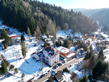 Budynek użytkowy Krynica-Zdrój