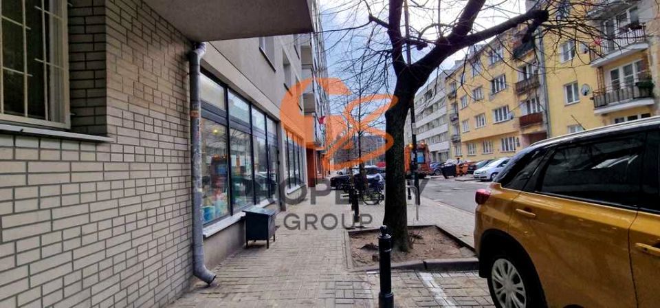 Lokal Warszawa