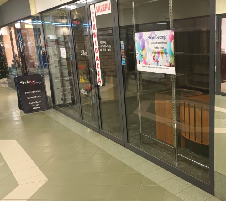 Lokal Warszawa