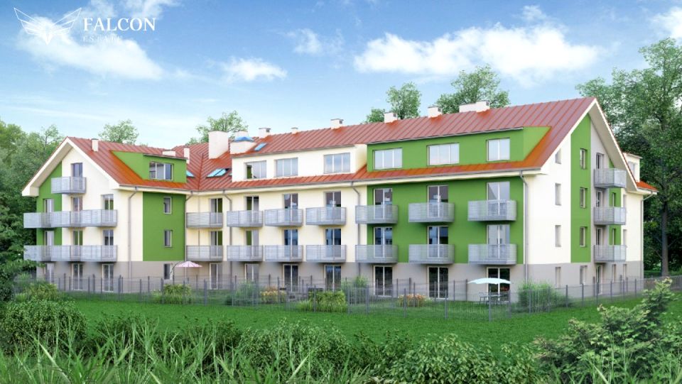 Mieszkanie blok mieszkalny Wrocław