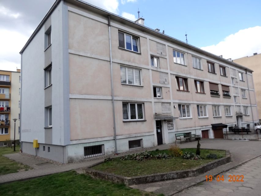 Mieszkanie Sieraków
