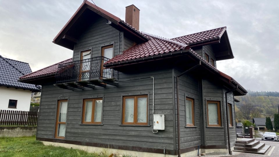 Dom Maków Podhalański