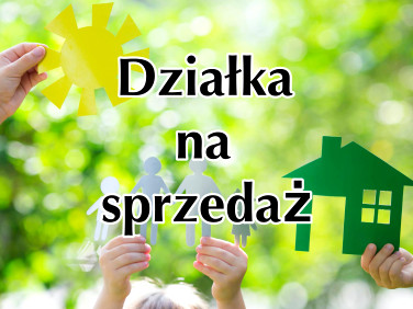 Działka budowlana Papowo Toruńskie sprzedam