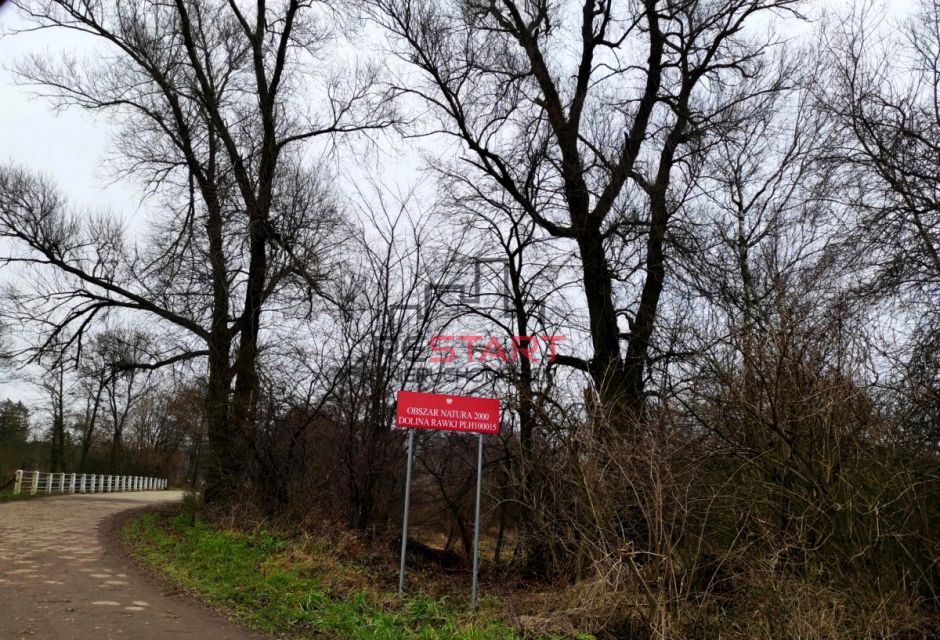 Sprzedam działkę 30000 m² budowlaną Suliszew