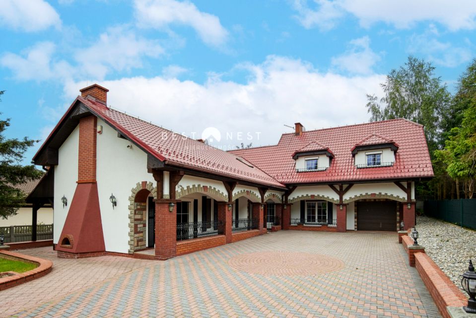 Dom Ustroń