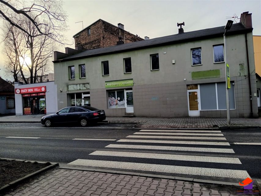 Lokal Sosnowiec