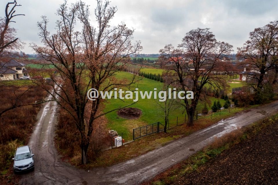 Działka Żerniki Wrocławskie