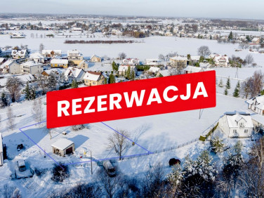 Działka budowlana Mikołajowice