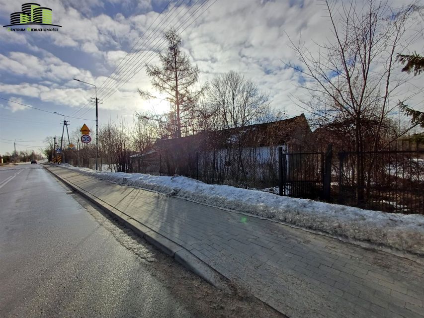 Działka Rafałówka