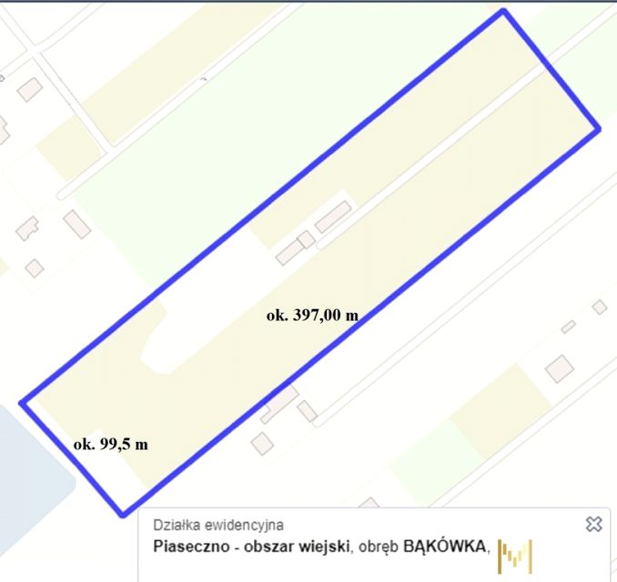Działka inwestycyjna sprzedam