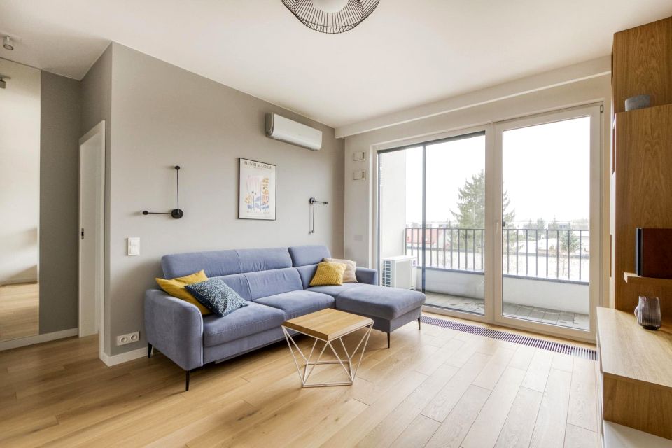 Mieszkanie apartamentowiec wynajem