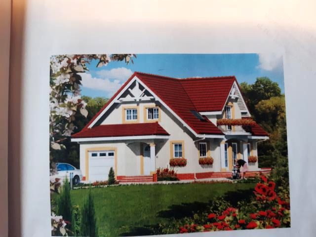 Dom wolnostojący sprzedaż