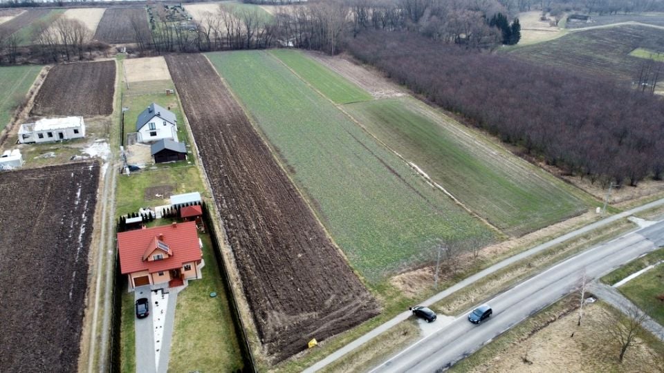 Działka budowlana Kańczuga sprzedam