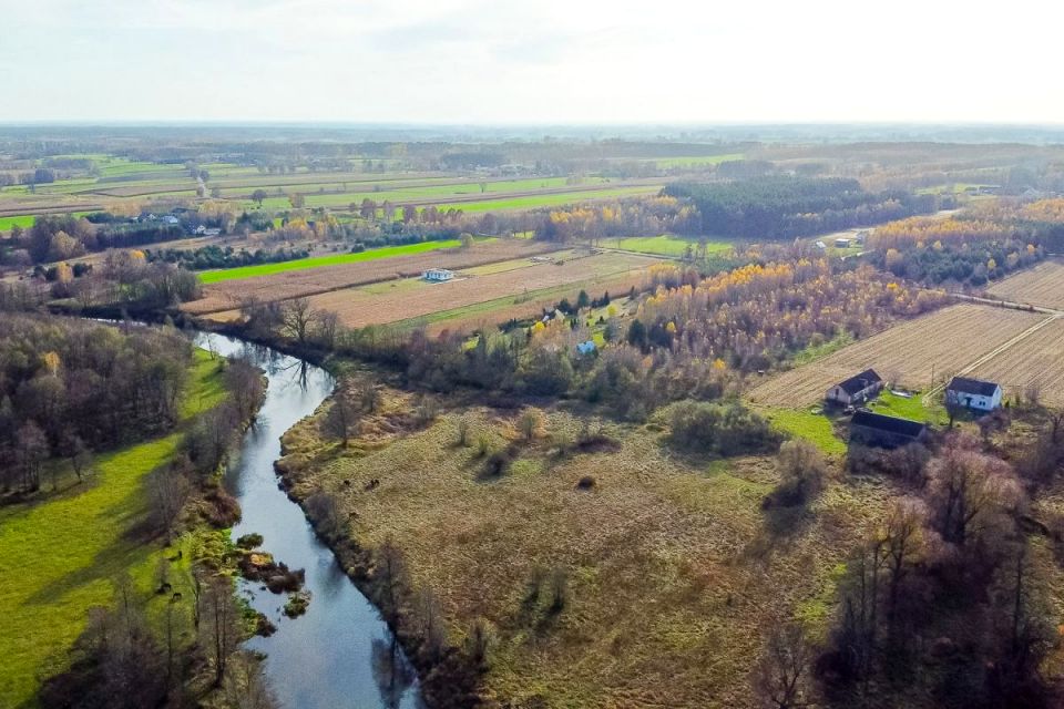 Działka Goszczyce Poświętne