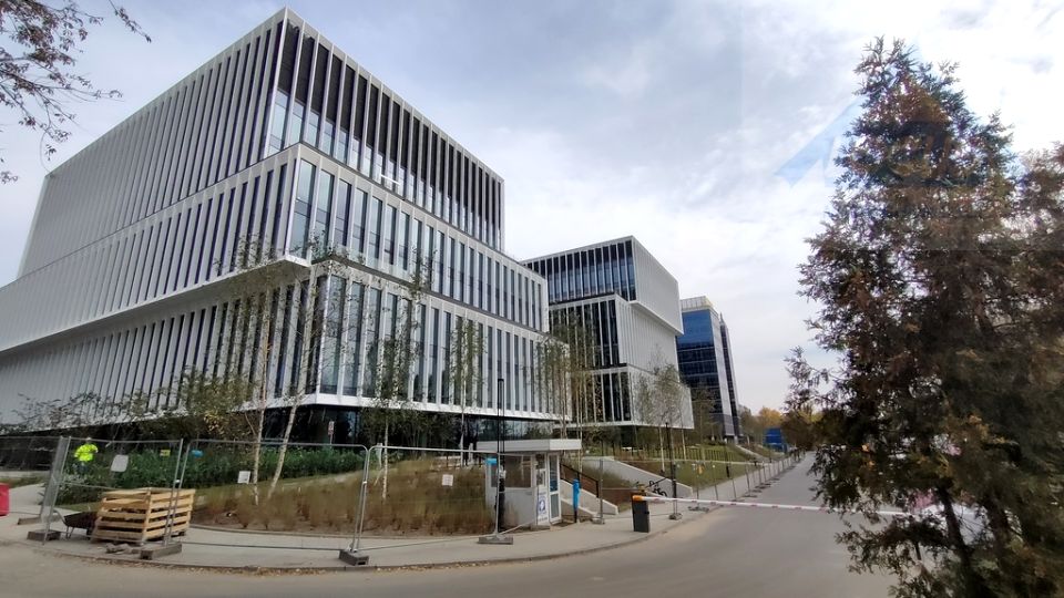 Lokal Warszawa