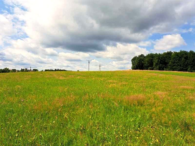 Działka budowlana Rzepiennik Marciszewski sprzedam