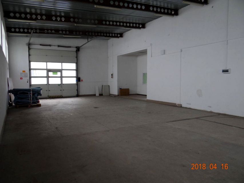 Budynek użytkowy Wrocław